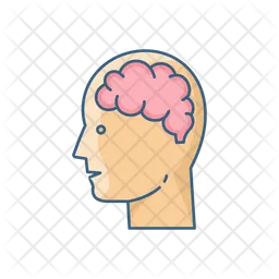 Human brain  Icon