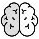 Human Brain Mind Brain Icon