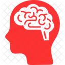 Human Brain Mindset Mind Icon