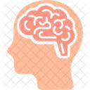 Human brain  Icon