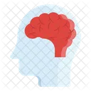 Mind Brain Pathology Icon