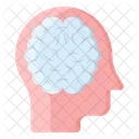 Mind Brain Pathology Icon