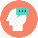 Human Brain Head Brain Icon