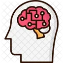 Human Brain Brain Brain Anatomy Icon