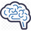 Human Brain  Icon