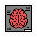 Human Brain Report Brain Human Icon