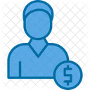 Human Capital Capital Human Icon