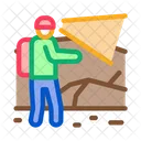 Human Cave Extreme Icon