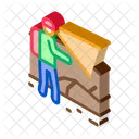 Human Cave Extreme Icon