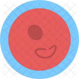 Human Cell  Icon
