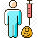 Human Cell Testing Icon