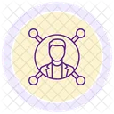 Human Centered Design Icon