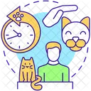 Human companionship  Icon