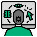 Human Computer Interaction User Experience Interaction Icon
