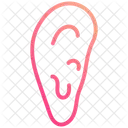 Human Ear Icon