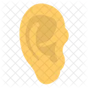 Human Ear Otology Icon