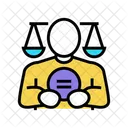 Human Equality  Icon