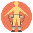 Human Exoskeleton Powered Icon