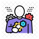 Human Experience  Icon
