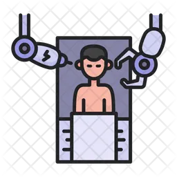 Human Experiment  Icon