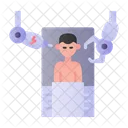 Human Experiment Abduction Experiment Icon