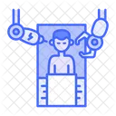 Human Experiment  Icon