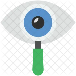 Human Eye  Icon