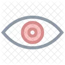 Eye View Vision Icon