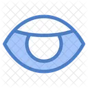 Human Eye  Icon