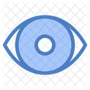 Human Eye  Symbol