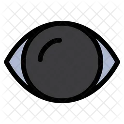 Human Eye  Icon