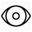 Eye Face Human Icon