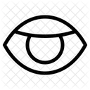 Eye Face Human Icon