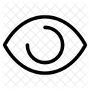 Eye Face Human Icon