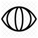 Eye Face Vision Icon