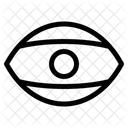 Eye Face Human Icon