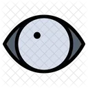 Human Eye  Icon