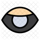 Human Eye  Icon