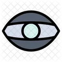 Human Eye  Icon