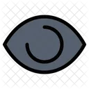 Human Eye  Icon