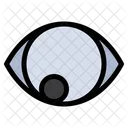 Human Eye  Icon