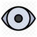 Human Eye  Icon