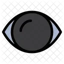 Human Eye  Icon