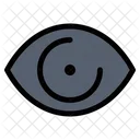 Human Eye  Icon