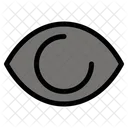 Human Eye  Icon