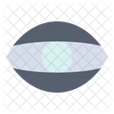 Human Eye  Icon