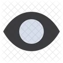 Human Eye  Icon