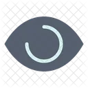 Human Eye  Icon