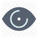 Human Eye  Icon