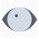 Human Eye  Icon